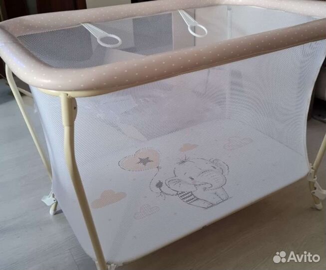 Манеж детский