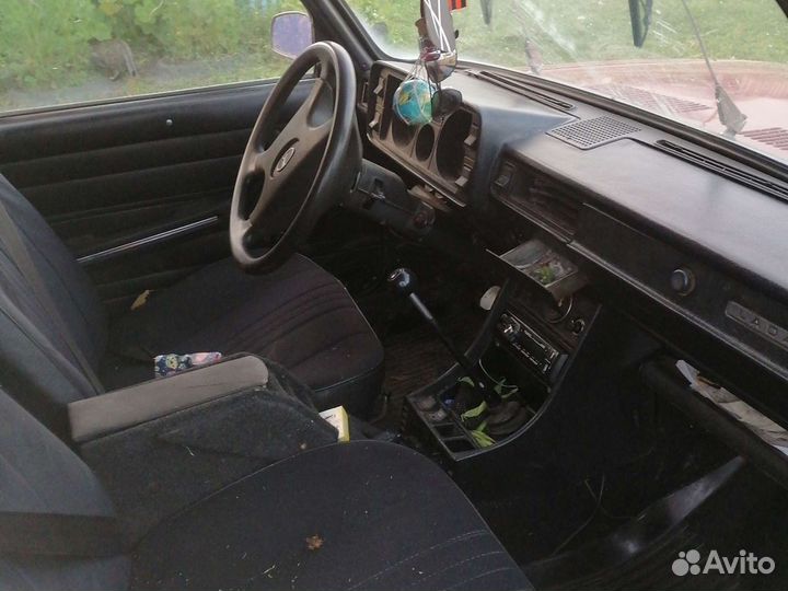 ВАЗ 2104 1.5 МТ, 1993, 73 926 км
