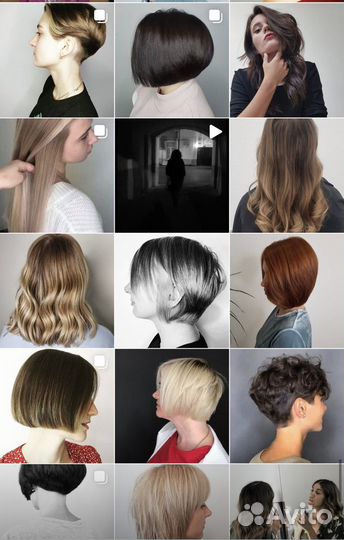 Парикмахер-стилист, стрижки и окрашивания