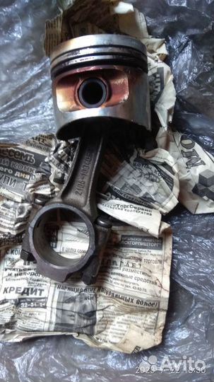 Поршень на ваз 2108