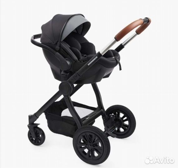 Автолюлька Happy Baby Skyler Pro (бронь)