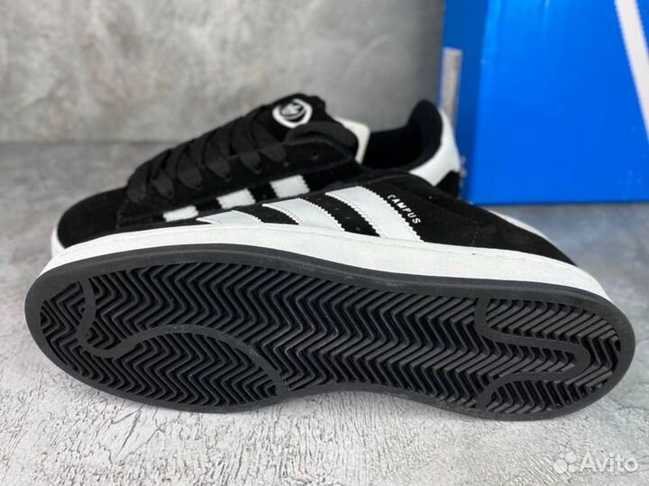 Кроссовки мужские adidas campus
