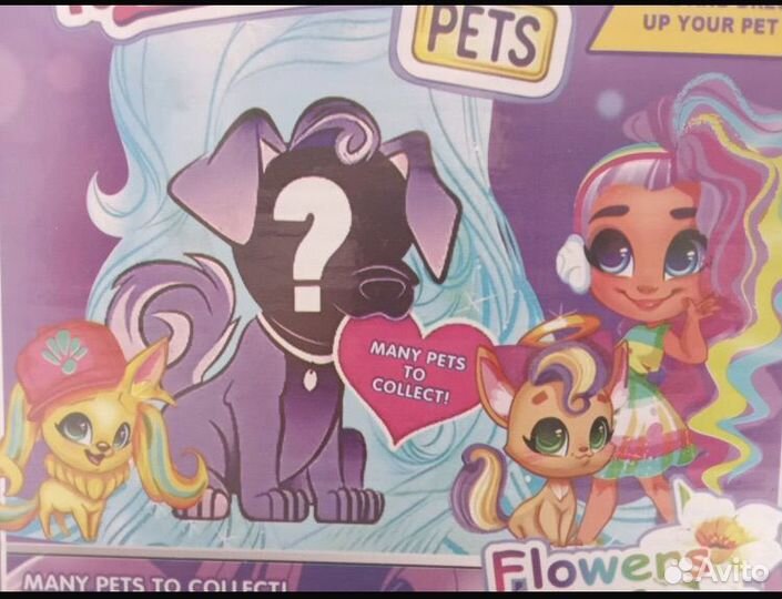 Игрушка Littlest Pet Shop