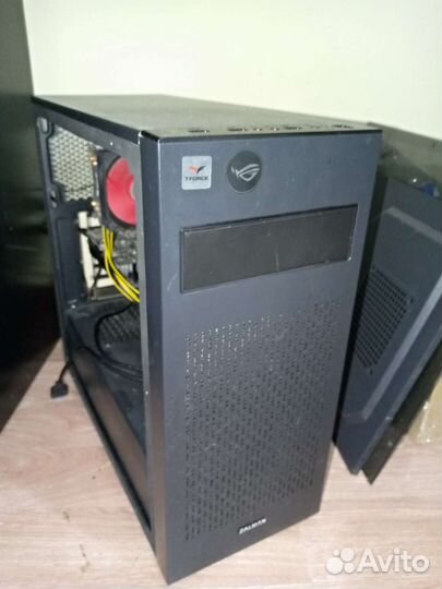 Материнская плата 775 ddr3