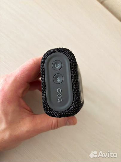 Блютуз колонка JBL GO 3