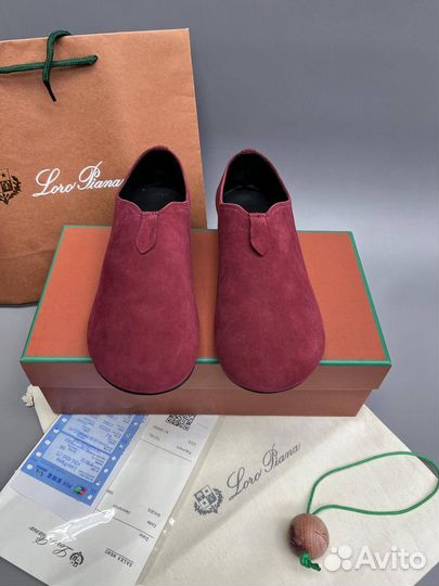 Туфли / Лоферы Loro Piana Размеры 36-40