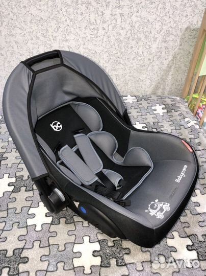 Автолюлька Babycare