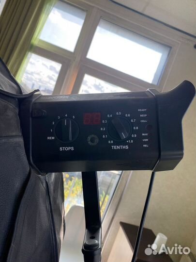 Свет для съемки Софтбокс,октобокс