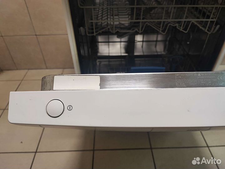 Посудомоечная машина Bosch 60 см