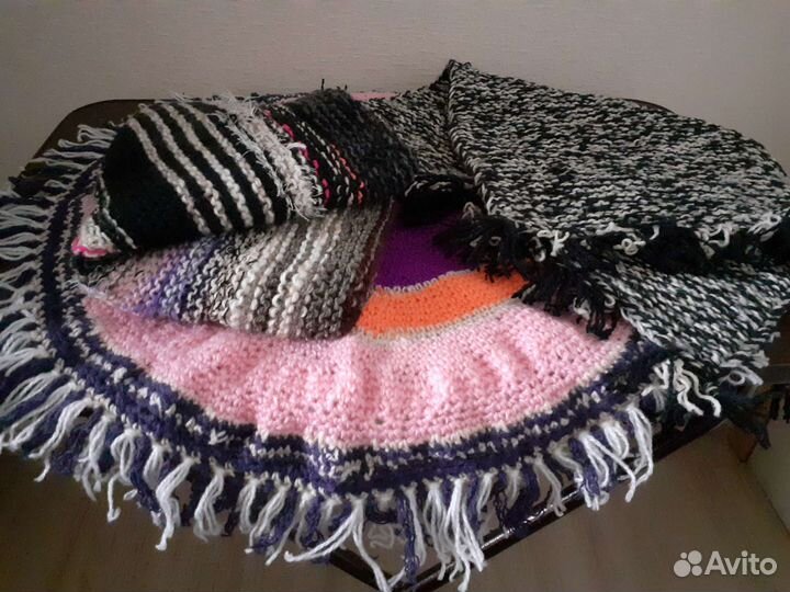 Коврики ручной работы