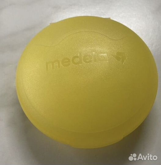 Накладки на грудь medela s, новые