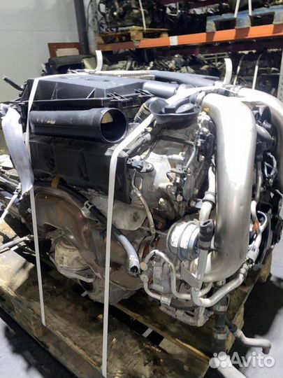 Двигатель Mercedes-Benz E-Class W212 4.7 278.922
