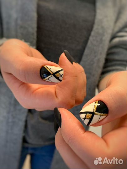 Маникюр,педикюр аппаратный,гель-лак