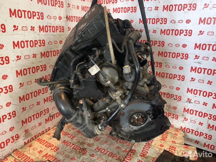 Двигатель Fiat Doblo 1.3 JTD 199A2000 2010