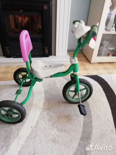 Велосипед детский