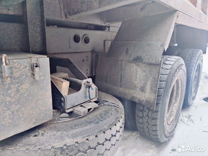 DongFeng DFL 3251A, 2007