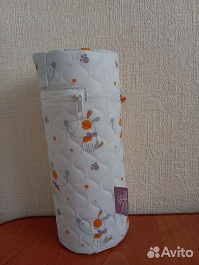 Контейнер для переноски смеси 