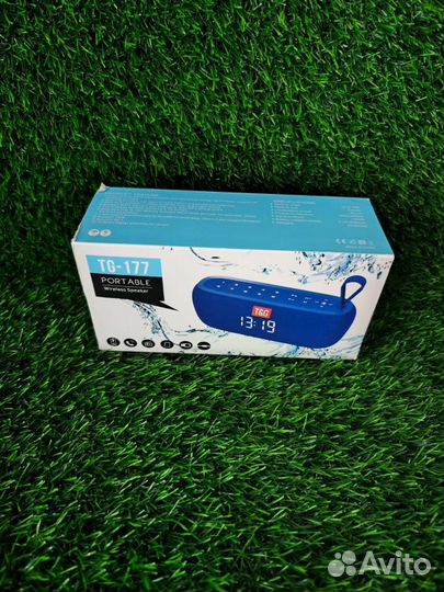 Колонки Блютус TG TG-117