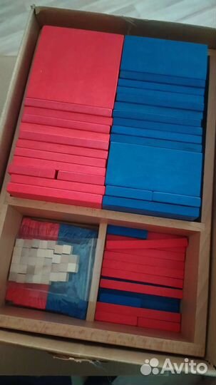 Счетный материал от 1 до 1000