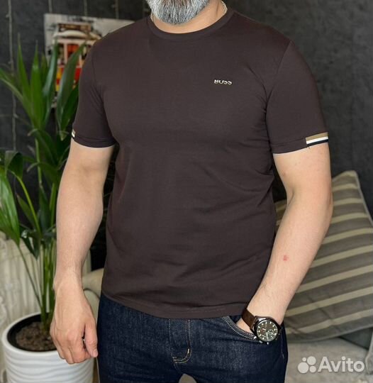 Футболка boss