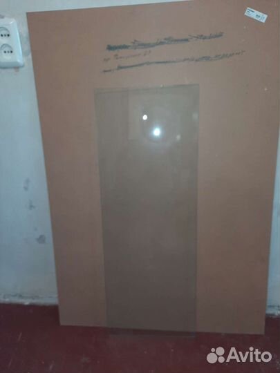 Стекло от серванта