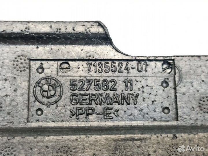 Абсорбер бампера передний Bmw 7-Series E65 2006