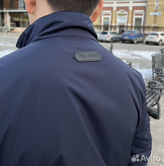 Куртка Tom Ford мужская