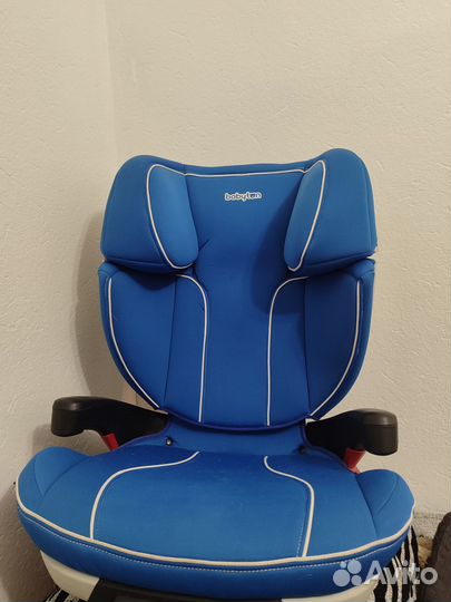 Детское автокресло babyton 15 до 36 кг