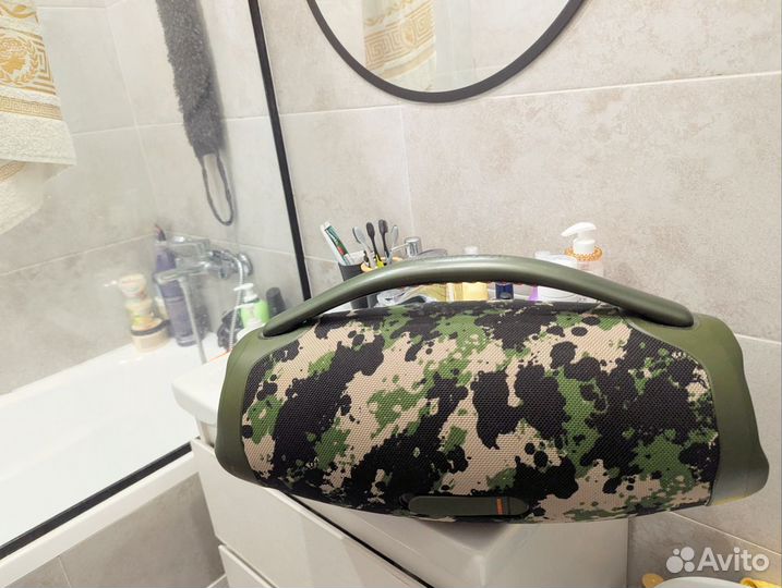 Колонка jbl boombox 3