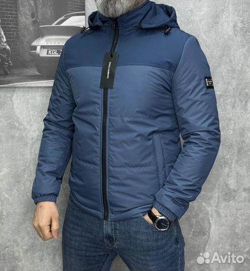 Куртка мужская dolce gabbana