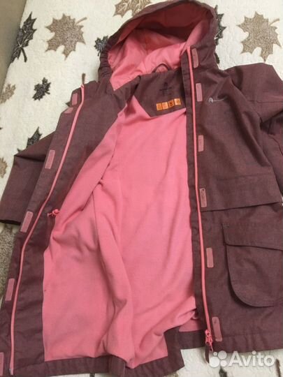 Ветровка для девочки