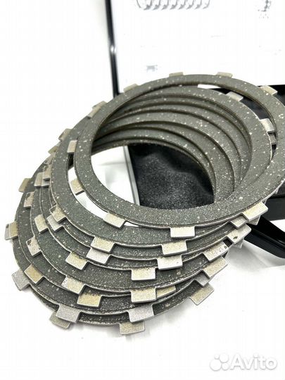 Диски сцепления ducati усиленные Monster S4R