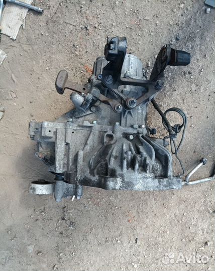 МКПП 6ст. Коробка передач Мазда L5-VE 2.5 l