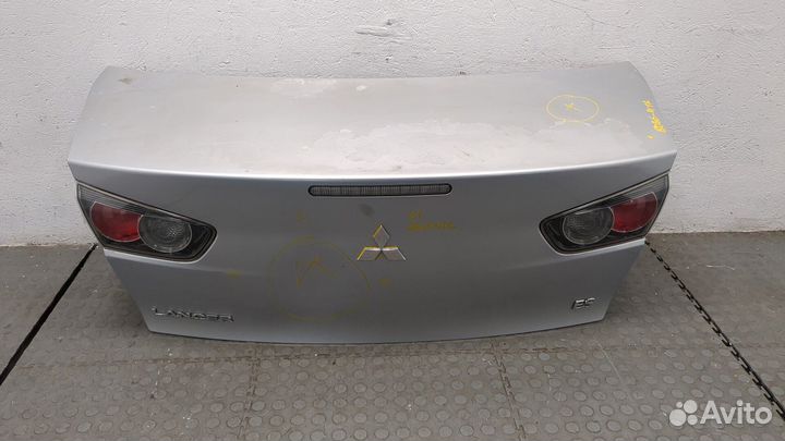 Крышка багажника Mitsubishi Lancer 10, 2009
