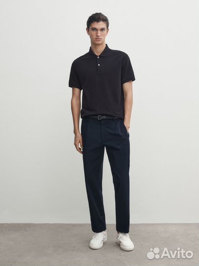 Massimo Dutti polo XL