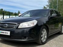 Chevrolet Epica 2.0 AT, 2012, 208 500 км, с пробегом, цена 839 000 руб.