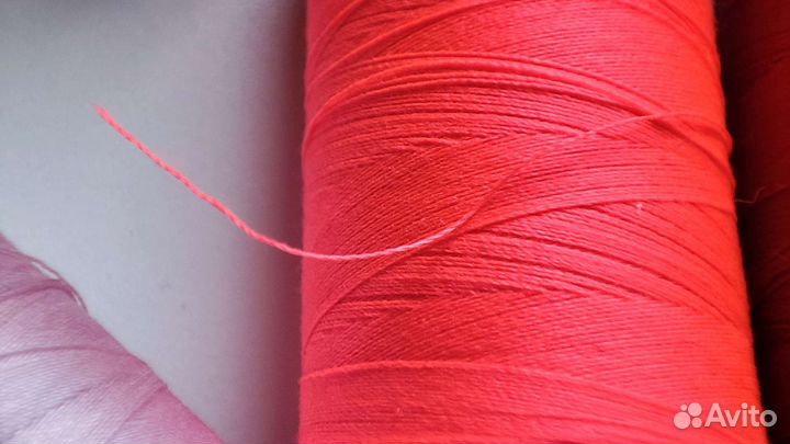 Нитки для шитья