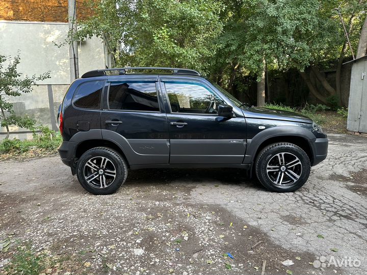 Chevrolet Niva 1.7 МТ, 2010, 80 000 км