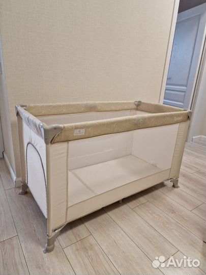 Детская кровать манеж бу