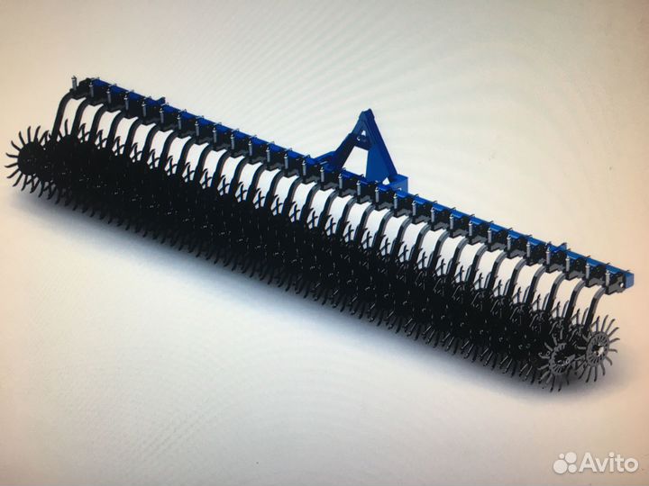 Борона мотыга ротационная бмр-5,6