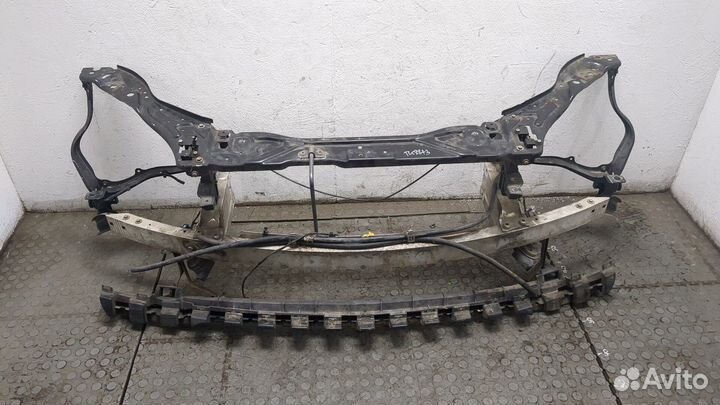 Рамка передняя Mercedes E W212