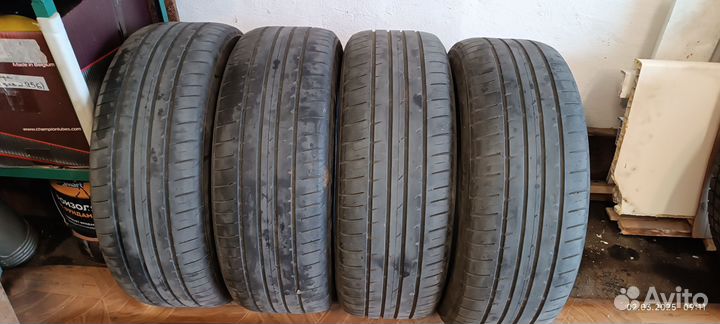 Hankook Ventus Prime 2 K115 225/60 R17 99H