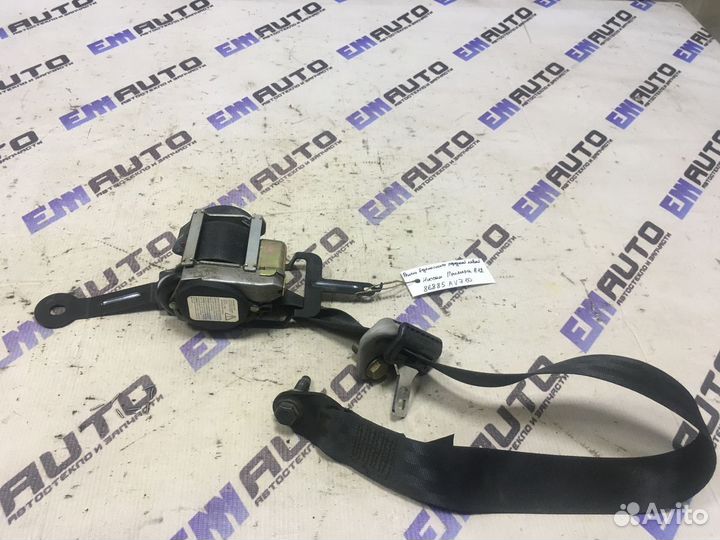 Ремень безопас. передний левый Ниссан Примера П12