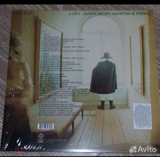 Abba 77/78,Arabesque 1979,1978