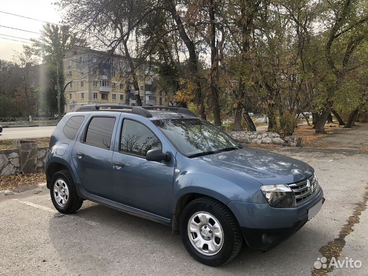 Renault Duster 2.0 МТ, 2013, 176 000 км