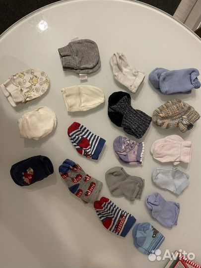 Детские вещи пакетом
