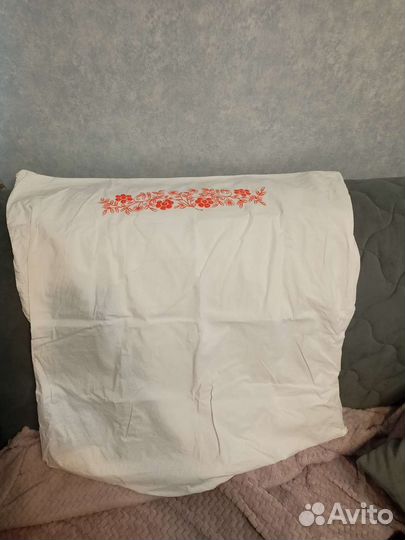 Старинная наволочка