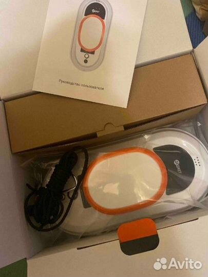 Робот-мойщик окон Даджет dBot W100