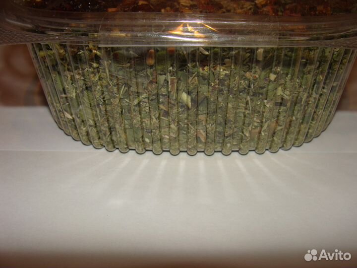 Сибирский чай