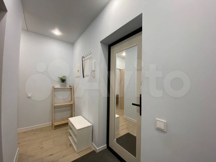 1-к. квартира, 36 м², 4/5 эт.